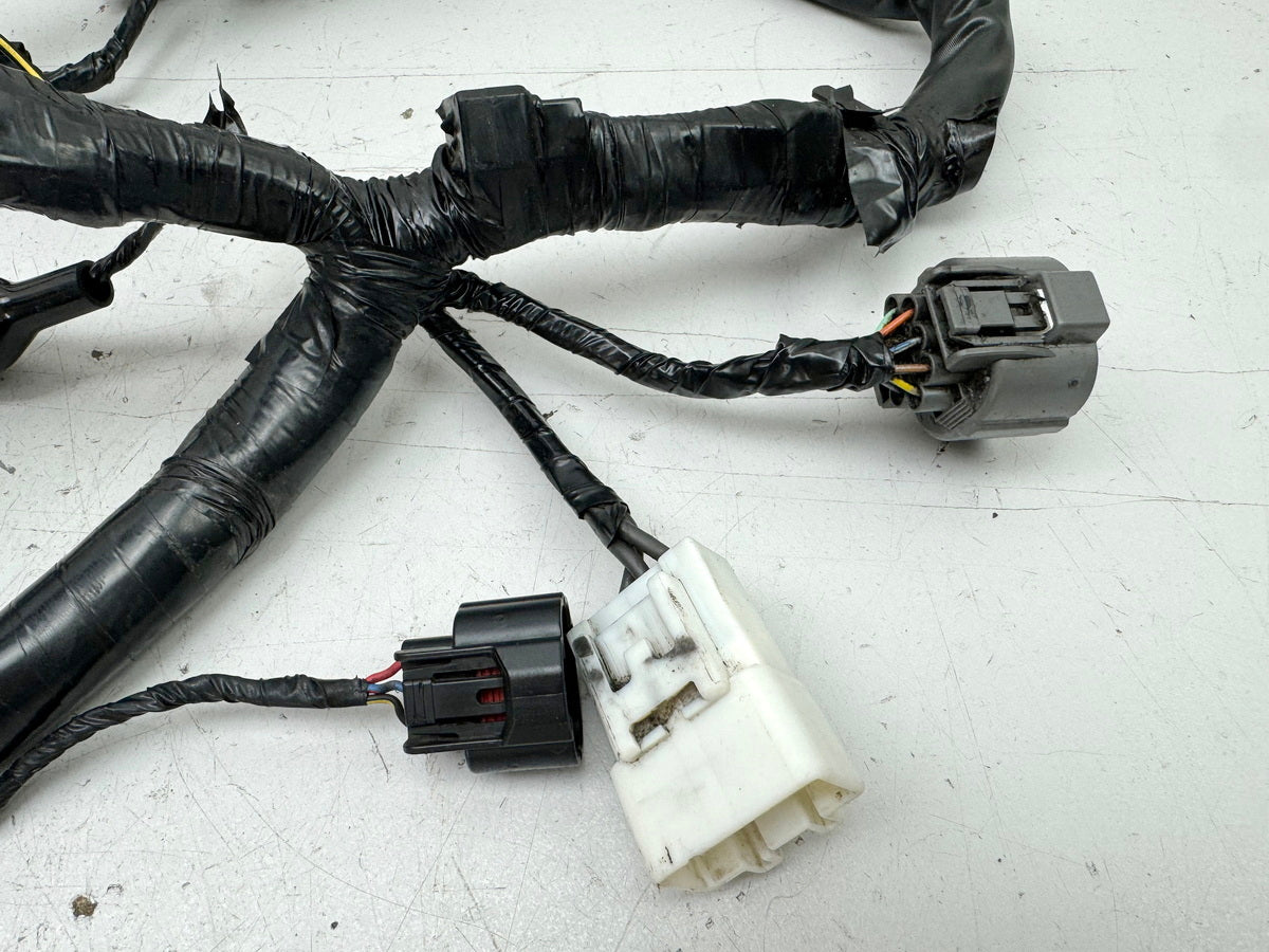 KAWASAKI ZX-10R ZXT00D Kabelbaum Hauptkabelbaum Kabelstrang original 06-07
