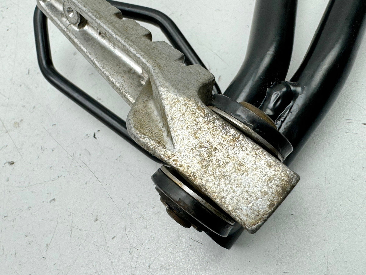 APRILIA RS125 XA GP Replica Footrest System Pillion Rear Right Holder Footrest