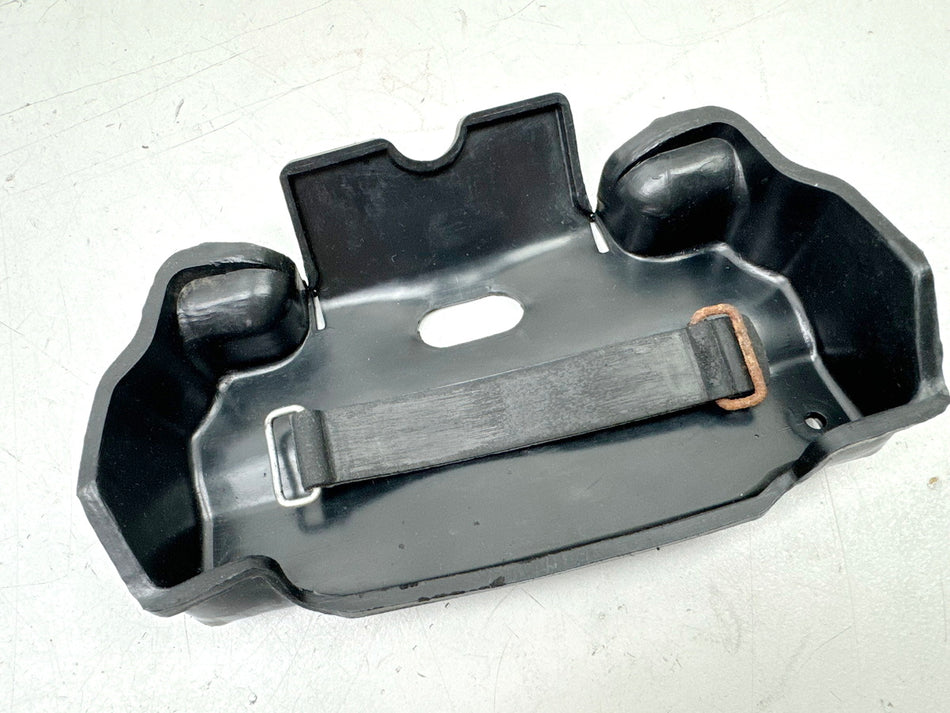 YAMAHA FZX 750 2MU (2JE) Tool Compartment Holder Tool Cover Tension Strap