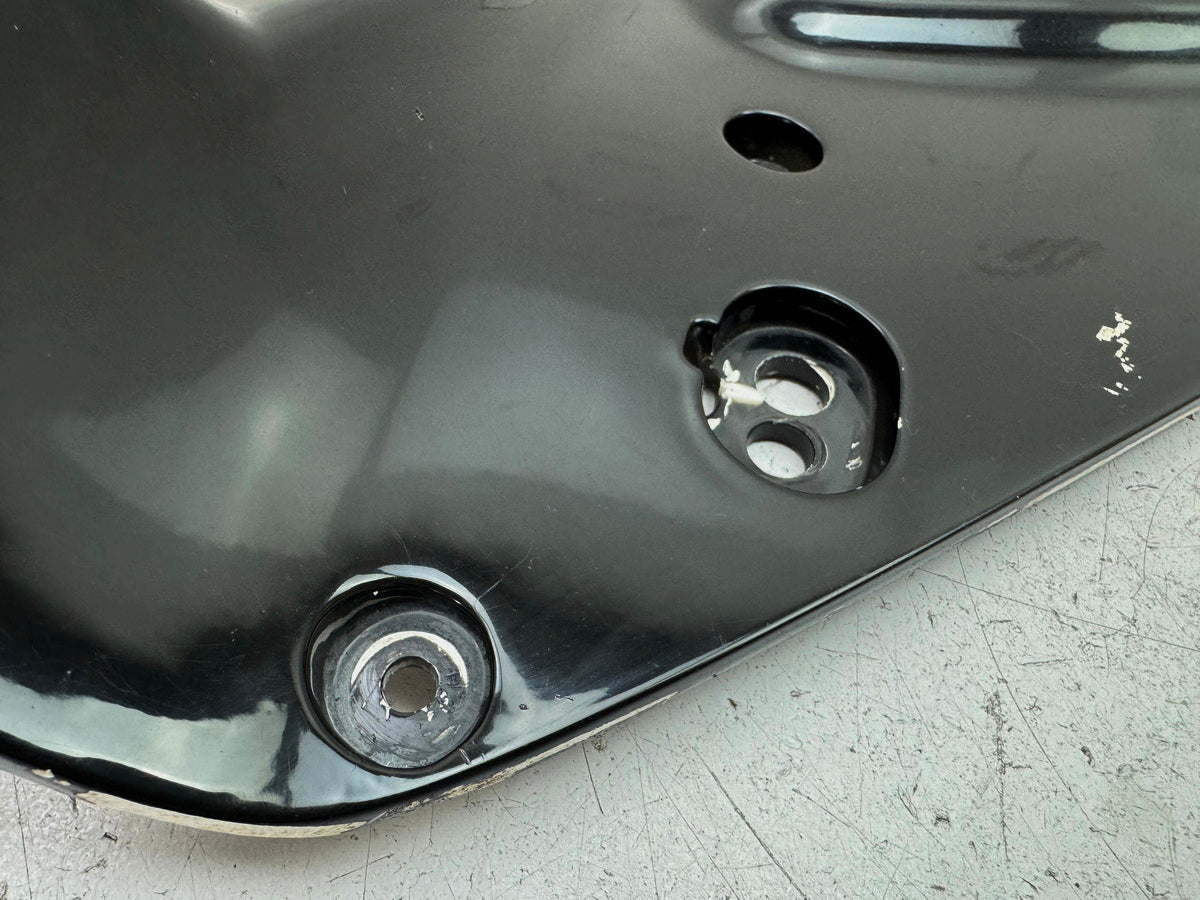 Honda CBR900 SC28 Verkleidung innen rechts Windlauf Abdeckung Cover Blende 92-93