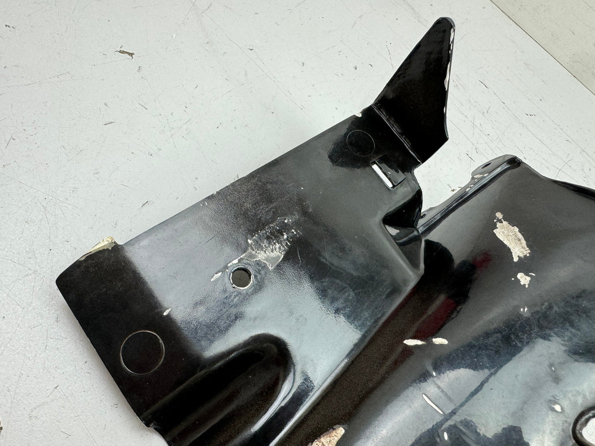 Honda CBR900 SC28 Verkleidung innen rechts Windlauf Abdeckung Cover Blende 92-93