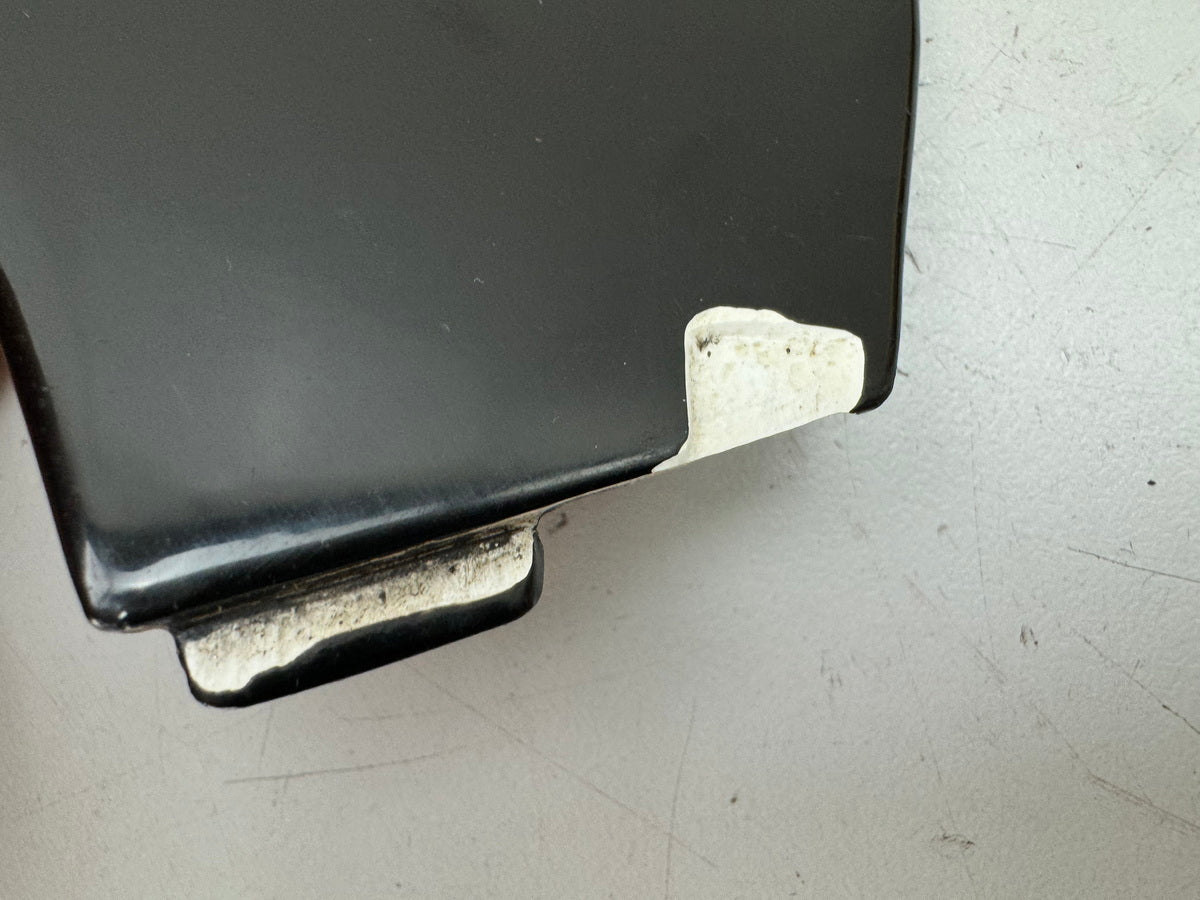 Honda CBR900 SC28 Verkleidung innen rechts Windlauf Abdeckung Cover Blende 92-93