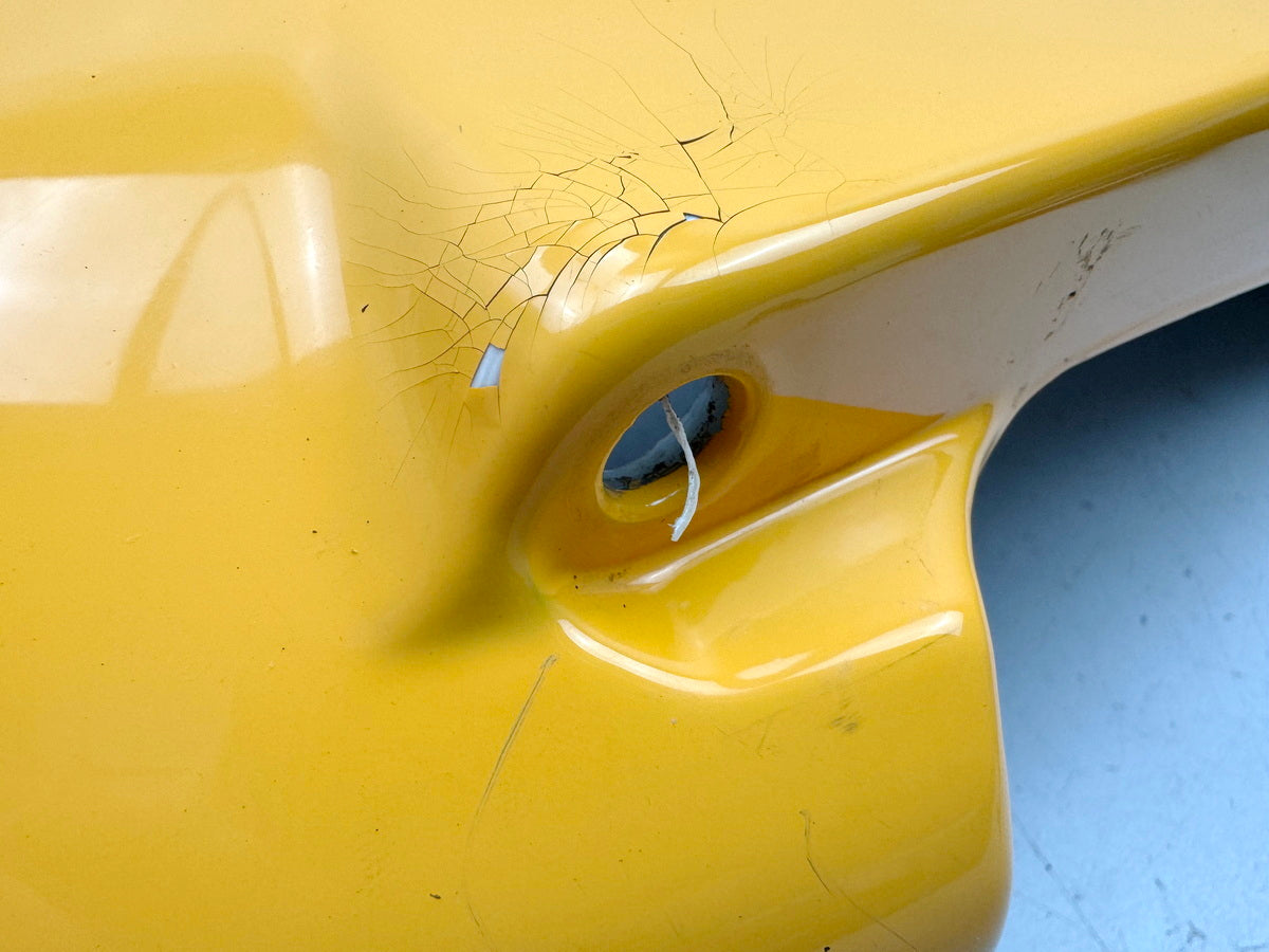 Honda CBR 900 SC28 Kotflügel vorn Fender Schutzblech Rad Abdeckung Cover 92-95