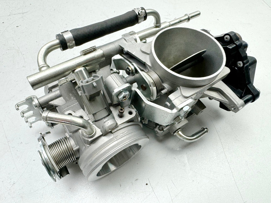 SUZUKI VLR 1800 T WVCT C 1800 R Einspritzanalge Drosselklappe Stellmotor Poti