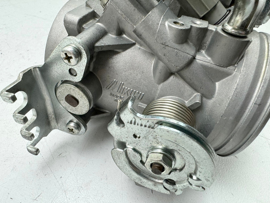 SUZUKI VLR 1800 T WVCT C 1800 R Einspritzanalge Drosselklappe Stellmotor Poti