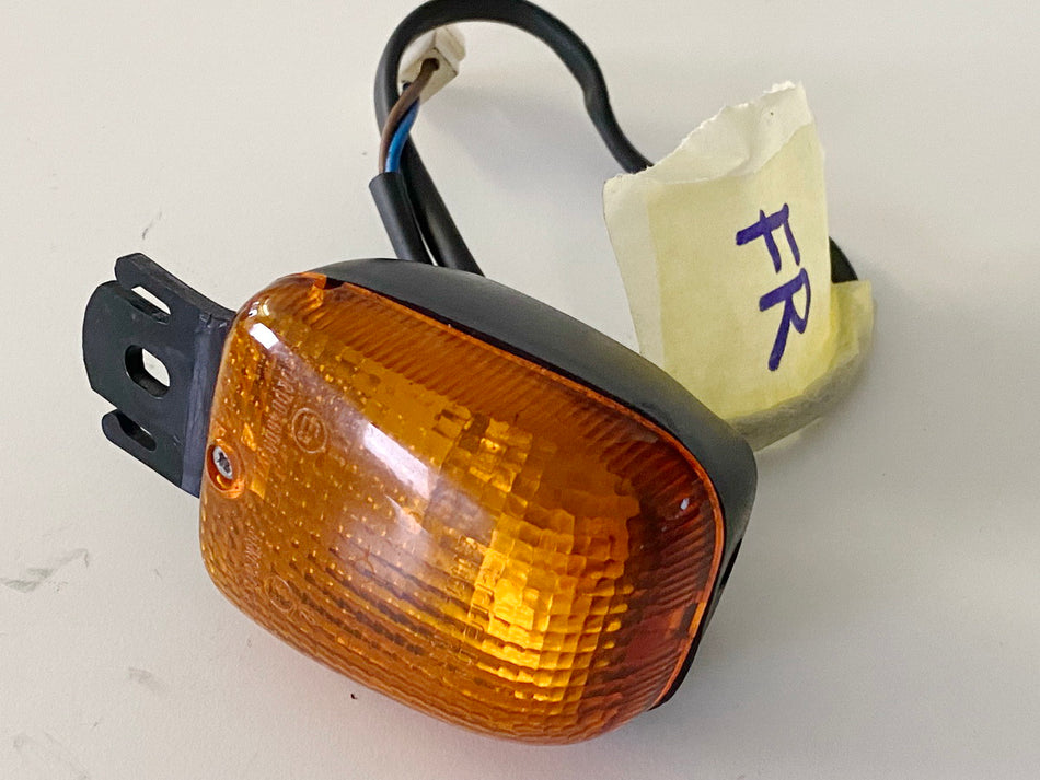 BMW F 650 169 intermitente delantero derecho piloto luz de señalización intermitente