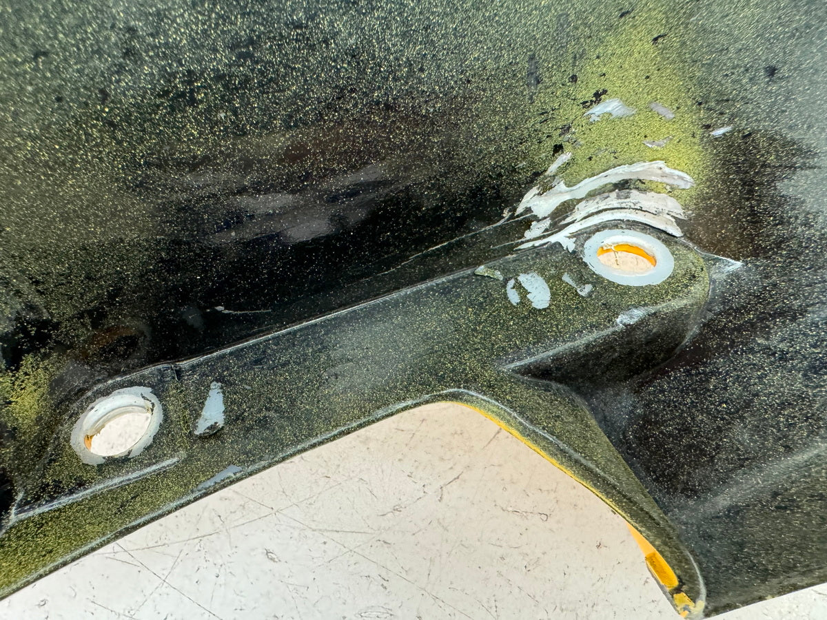 Honda CBR 900 SC28 Kotflügel vorn Fender Schutzblech Rad Abdeckung Cover 92-95