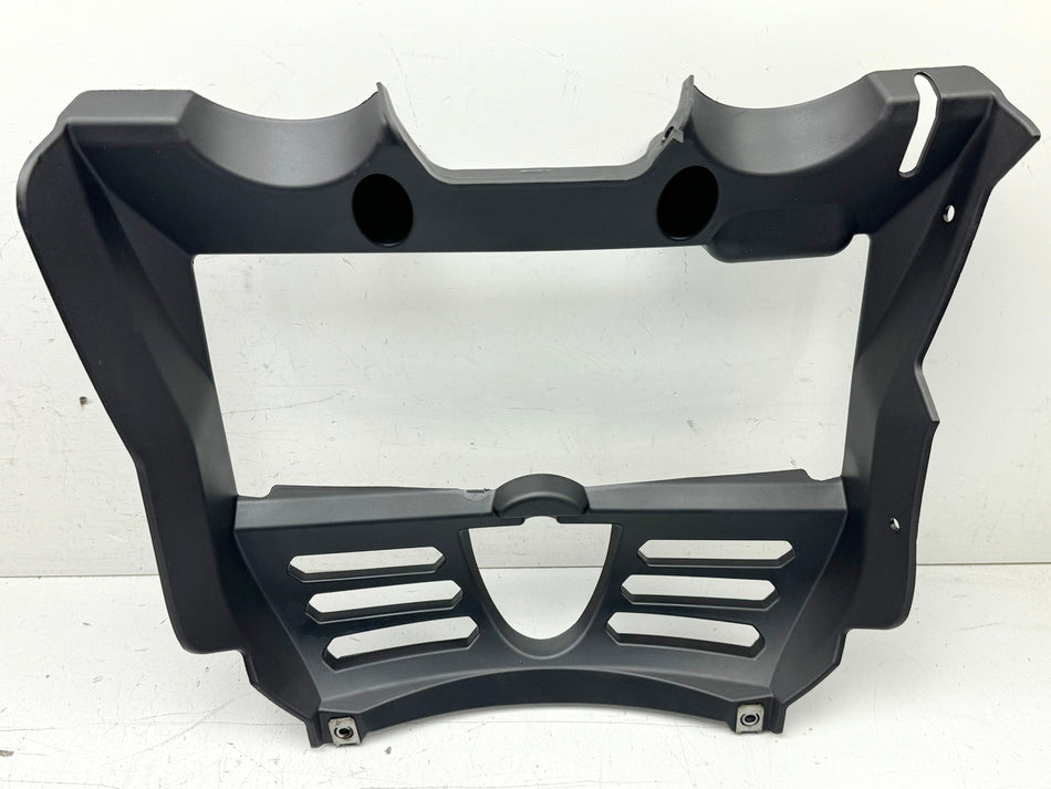 APRILIA RS125 XA GP Replica Verkleidung Kühler Abdeckung Cover Blende Rahmen