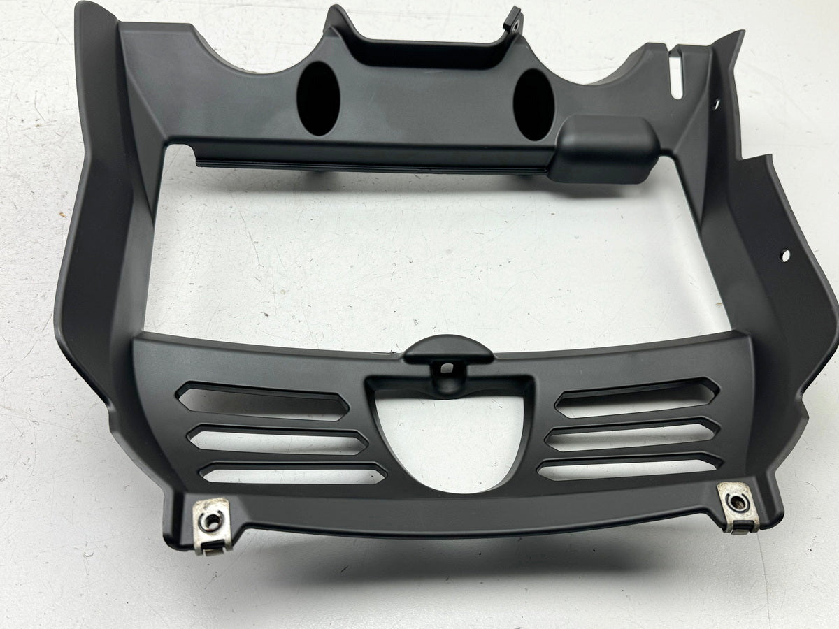 APRILIA RS125 XA GP Replica Verkleidung Kühler Abdeckung Cover Blende Rahmen