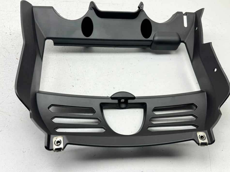 APRILIA RS125 XA GP Replica Verkleidung Kühler Abdeckung Cover Blende Rahmen