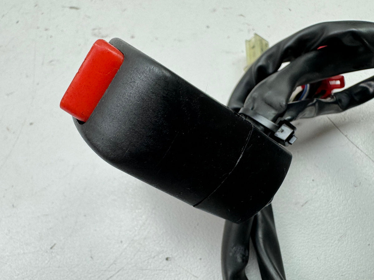 Honda CBR 900 SC28 Lenkerschalter rechts Schalter Not Aus Killschalter 92-93
