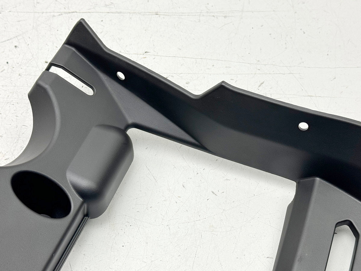 APRILIA RS125 XA GP Replica Verkleidung Kühler Abdeckung Cover Blende Rahmen