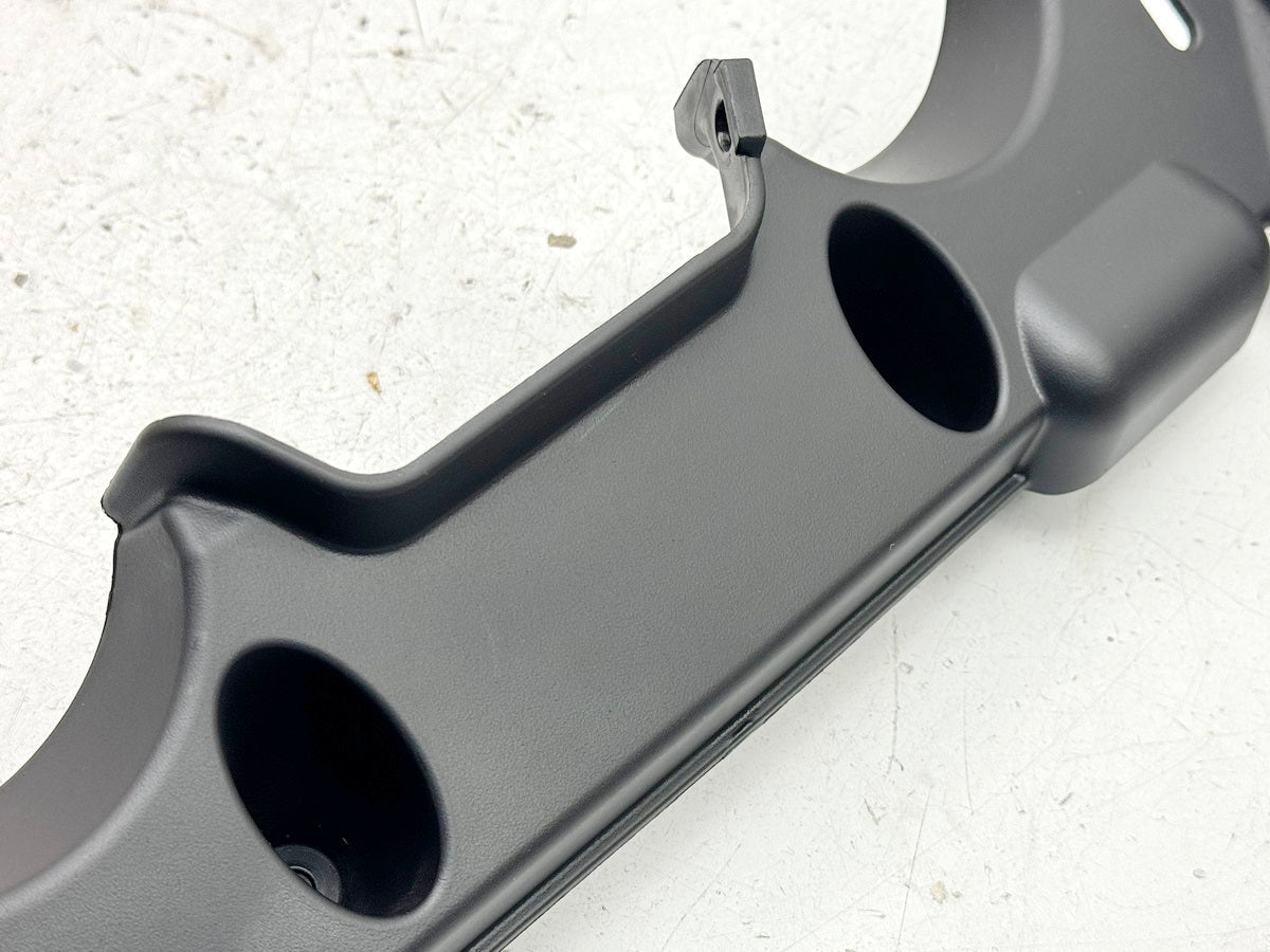 APRILIA RS125 XA GP Replica Verkleidung Kühler Abdeckung Cover Blende Rahmen