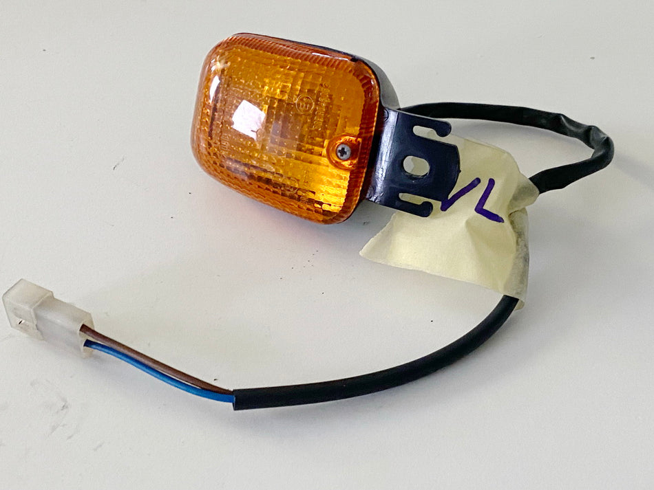 BMW F 650 169 Intermitente delantero izquierdo conductor Intermitente Faro intermitente