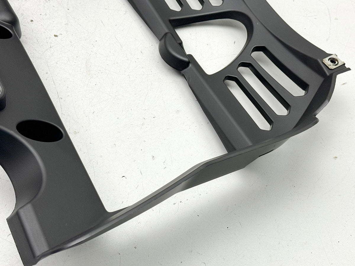 APRILIA RS125 XA GP Replica Verkleidung Kühler Abdeckung Cover Blende Rahmen