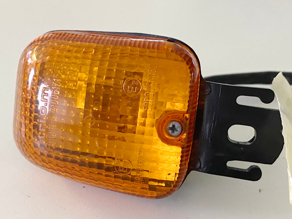 BMW F 650 169 Intermitente delantero izquierdo conductor Intermitente Faro intermitente