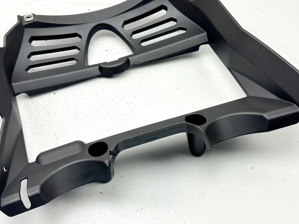 APRILIA RS125 XA GP Replica Verkleidung Kühler Abdeckung Cover Blende Rahmen