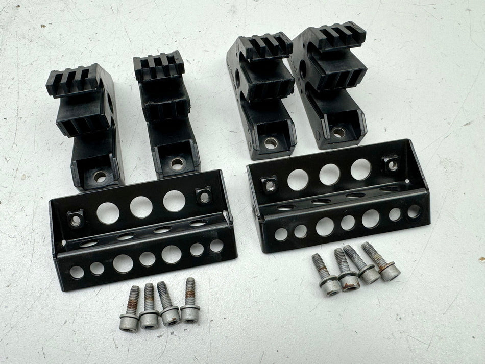 BMW R 1100 GS 259 850 Sitzbankversteller Halter Fahrersitz Sitzbankhalter
