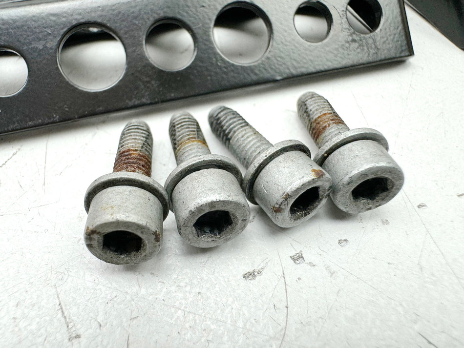 BMW R 1100 GS 259 850 Sitzbankversteller Halter Fahrersitz Sitzbankhalter