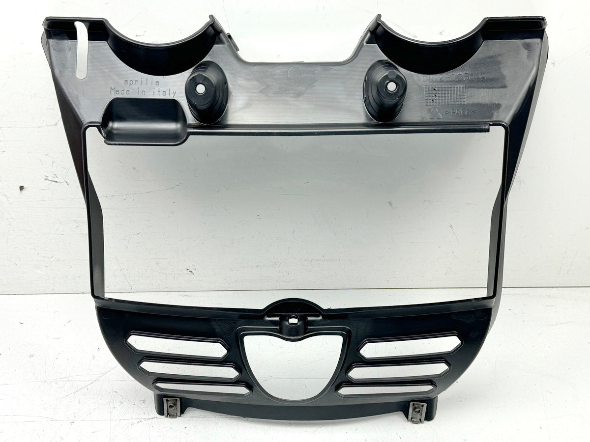 APRILIA RS125 XA GP Replica Verkleidung Kühler Abdeckung Cover Blende Rahmen