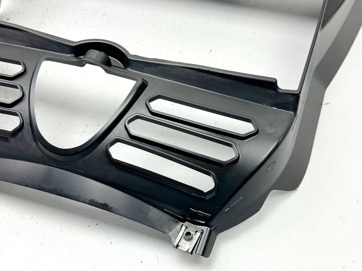 APRILIA RS125 XA GP Replica Verkleidung Kühler Abdeckung Cover Blende Rahmen