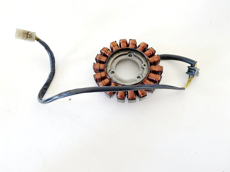 SUZUKI GSX-R 750 WVCW K8 K9 L0 GSXR 600 Lima Stator orig Lichtmaschine Generator