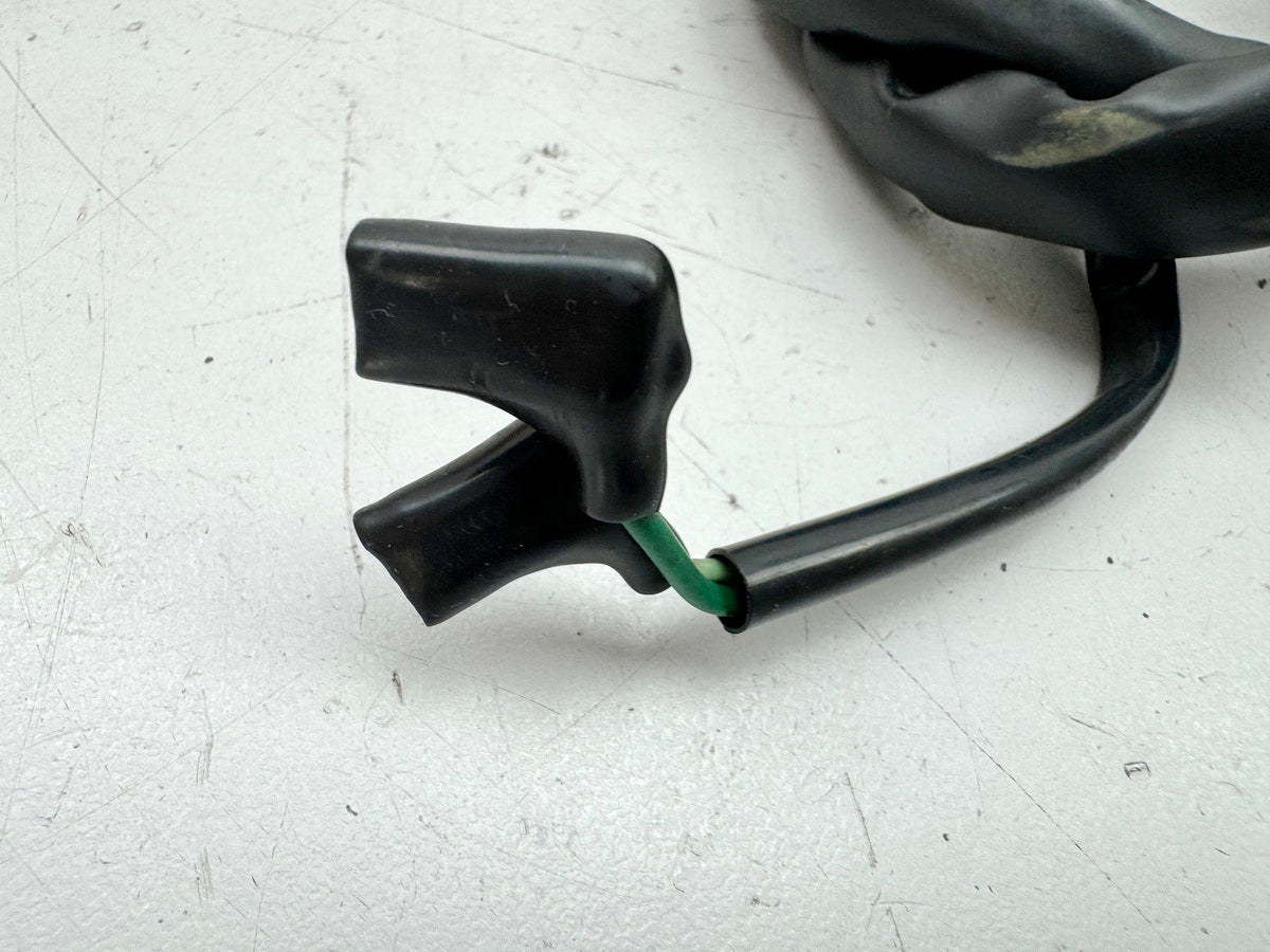 Honda CBR 900 SC28 Lenkerschalter links Schalter Blinker Licht Hupe US 92-95