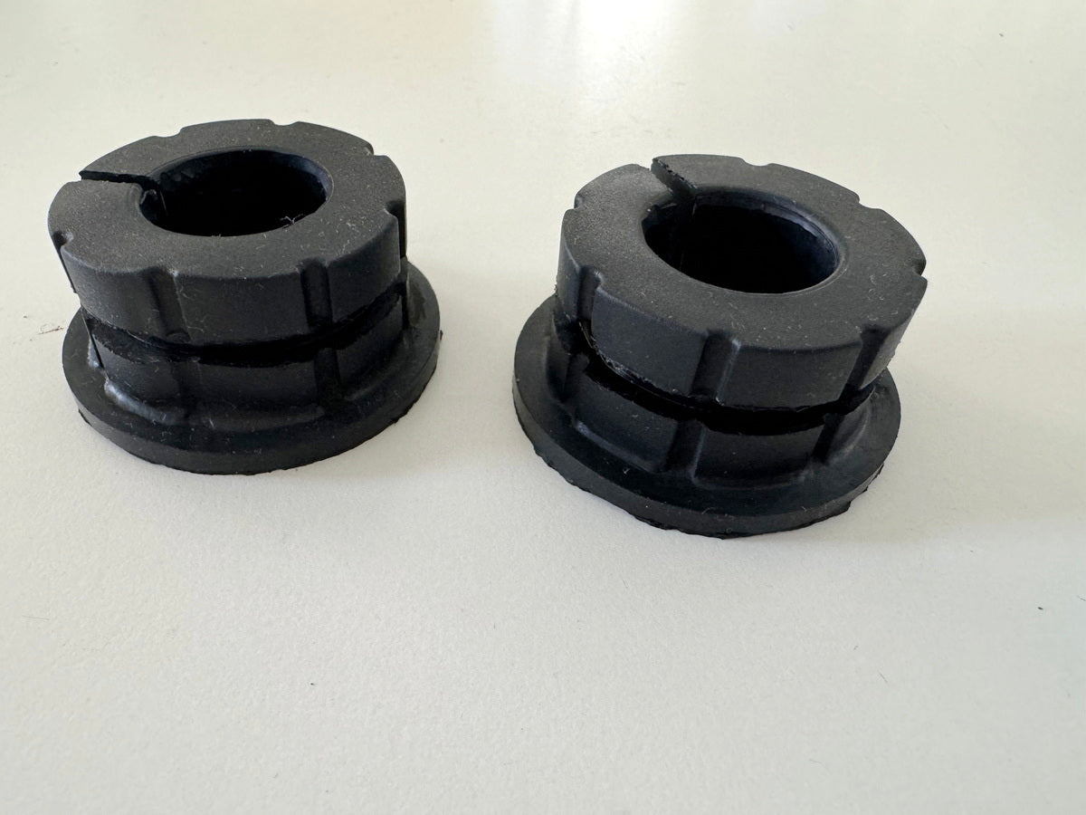 YAMAHA FZX 750 2MU (2JE) Tank Rubbers Damper Buffers Holder Support Screw