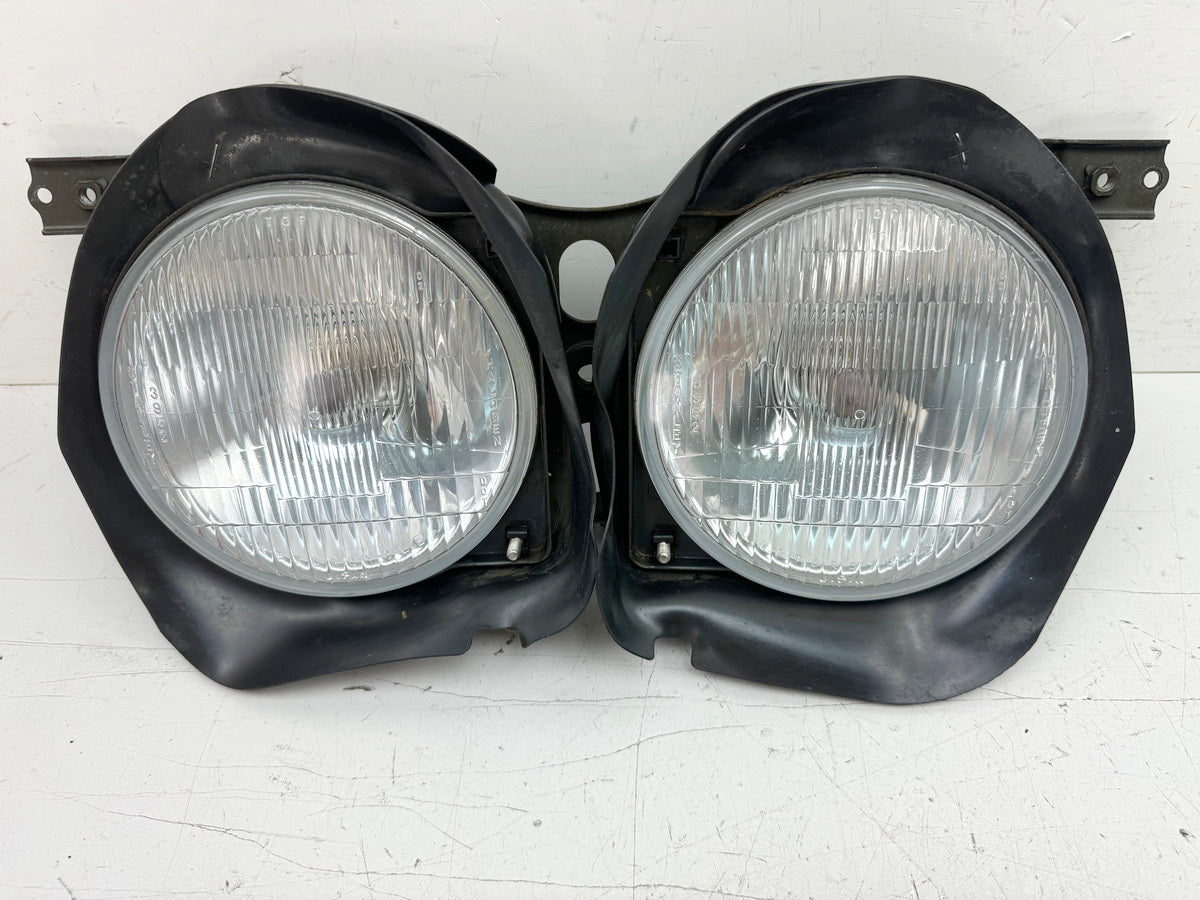 Honda CBR 900 SC28 Scheinwerfer original Lampe Frontscheinwerfer Licht 92-93