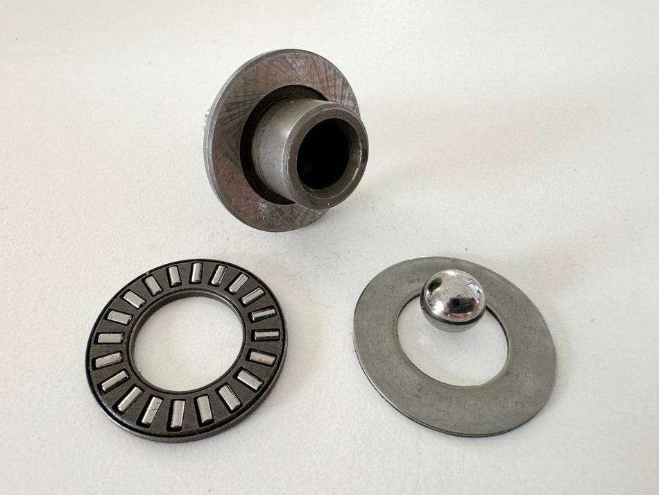 YAMAHA FZX 750 2MU (2JE) Push Rod Tappet Clutch Pressure Mushroom Pin