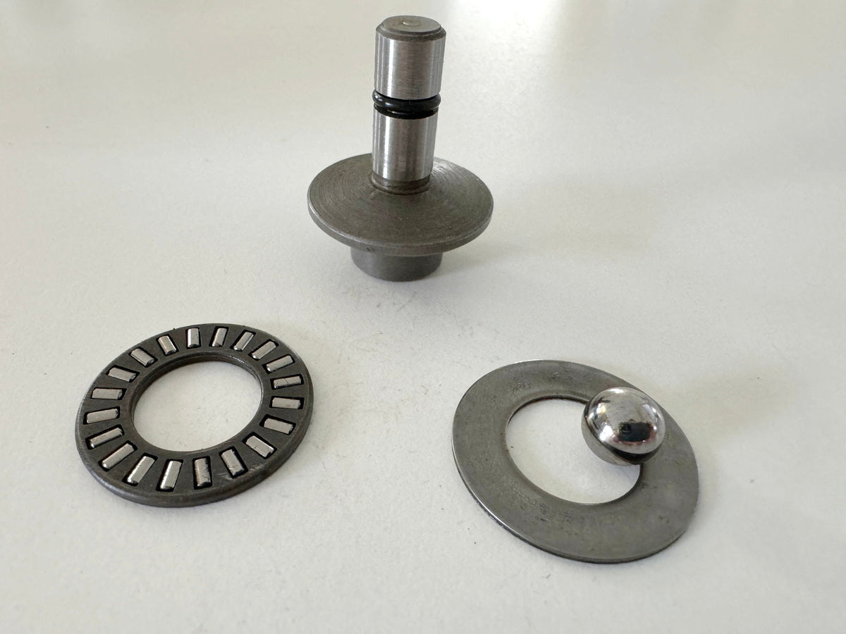 YAMAHA FZX 750 2MU (2JE) Push Rod Tappet Clutch Pressure Mushroom Pin