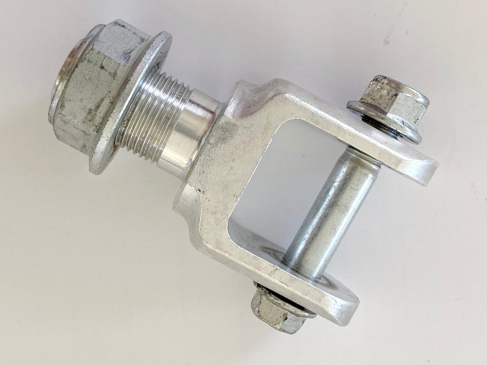 SUZUKI GSX-R 750 WVCW K8 K9 L0 GSXR 600 Soporte de amortiguador superior Soporte Tuerca