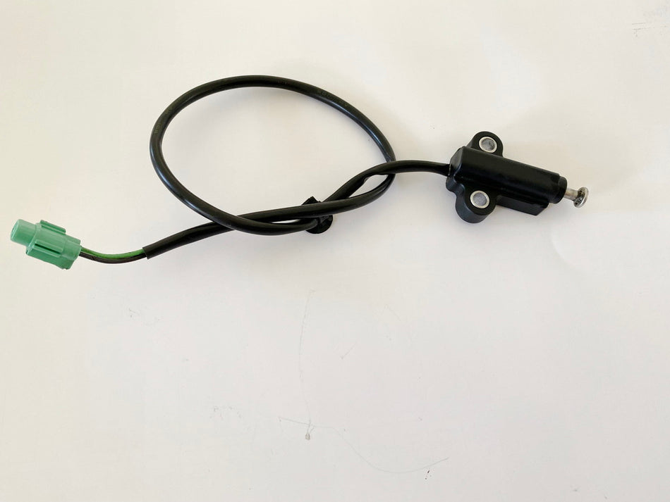 SUZUKI GSX-R 750 WVCW K8 K9 L0 600 Interruptor para caballete lateral