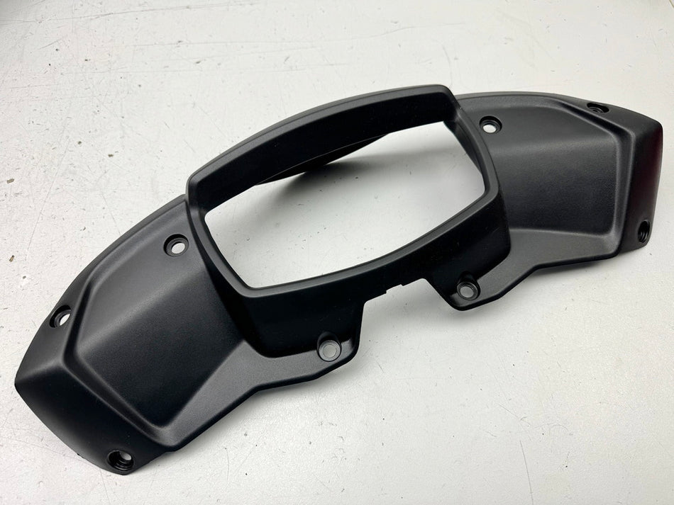 APRILIA RS125 XA GP Replica Verkleidung Cockpit Abdeckung Tacho Cover Display