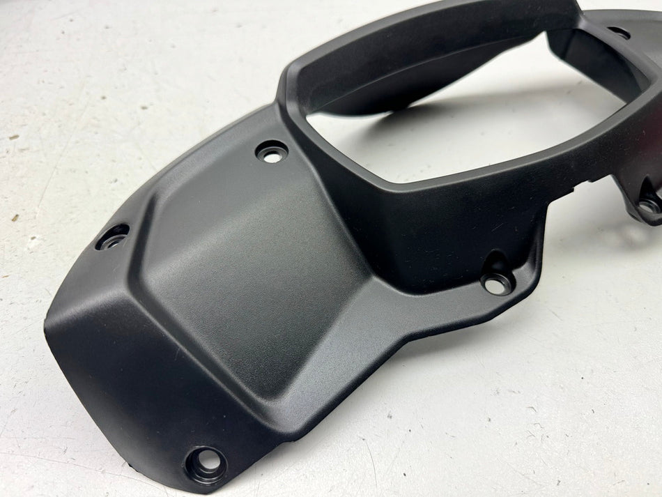 APRILIA RS125 XA GP Replica Verkleidung Cockpit Abdeckung Tacho Cover Display