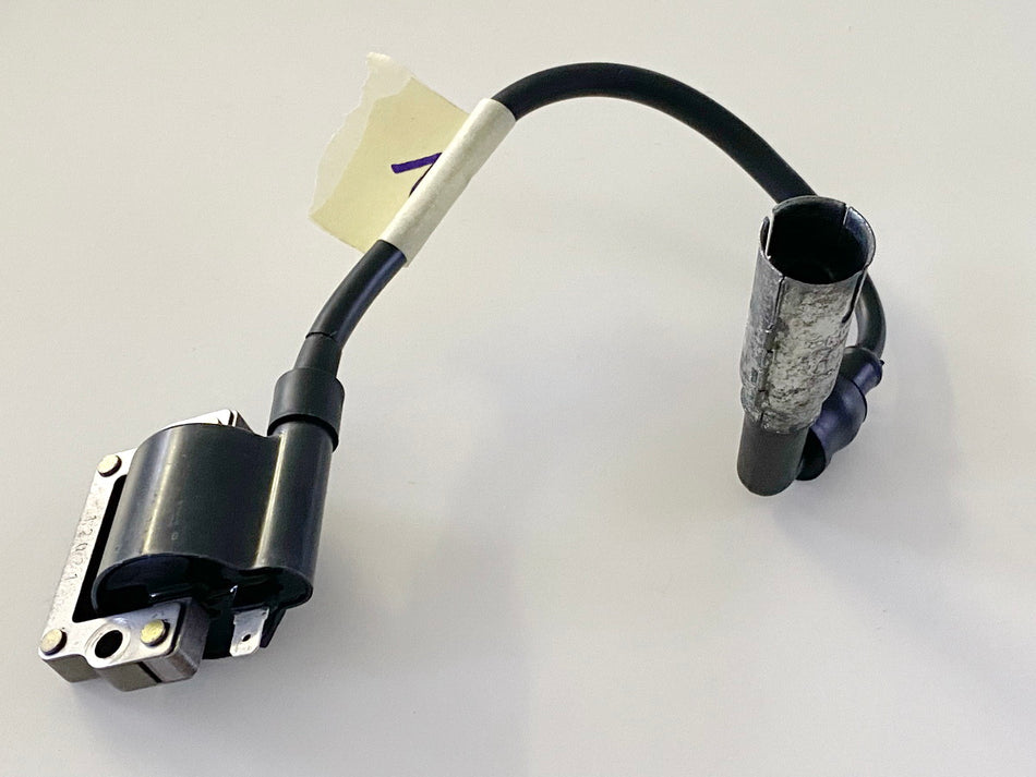 BMW F 650 169 Bobina de encendido 1 cable de encendido original para bujía (para motor)