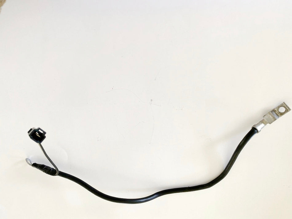 SUZUKI GSX-R 750 WVCW K8 K9 L0 600 Massekabel Minuskabel (für Kabelbaum)