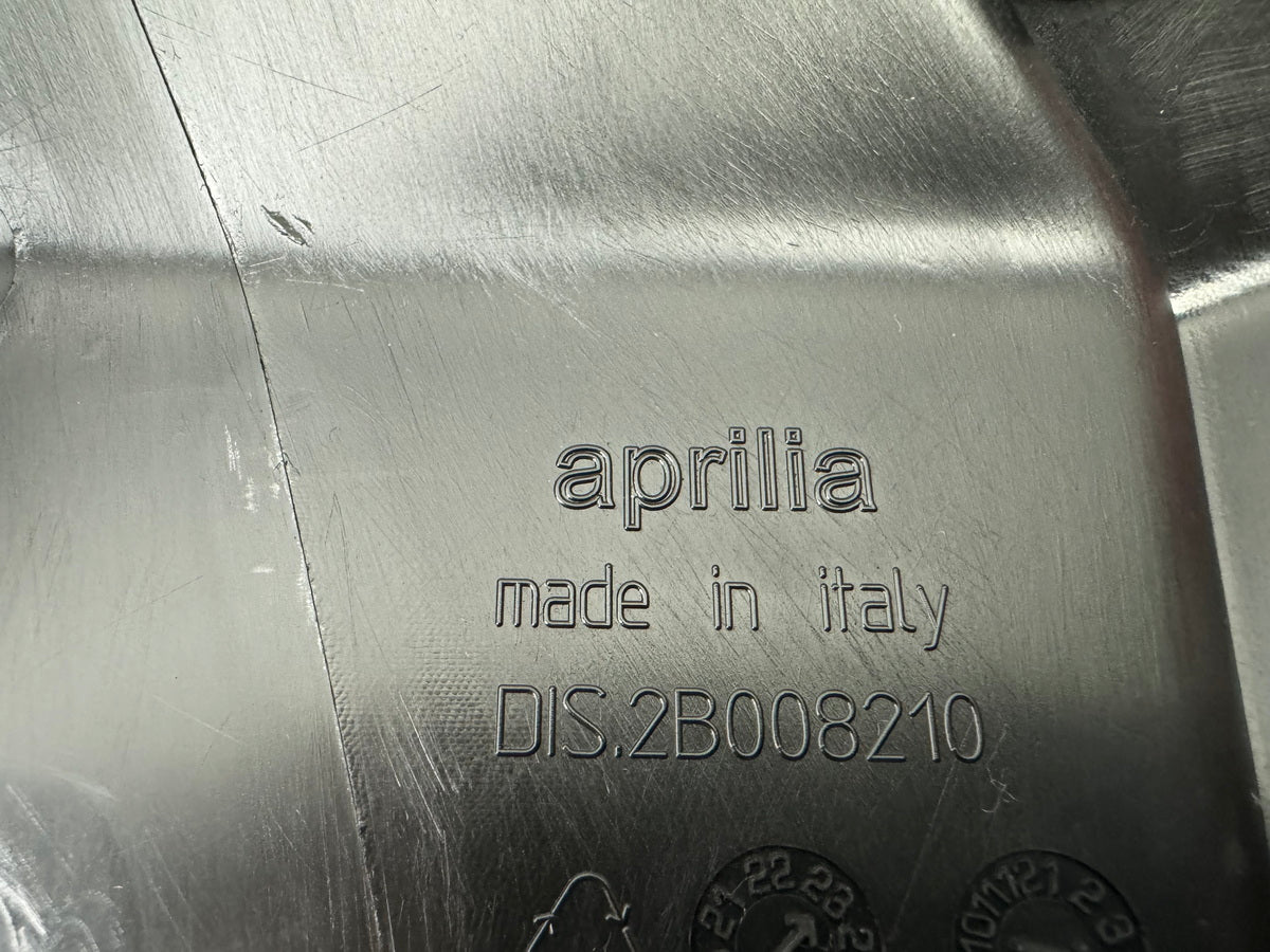 APRILIA RS125 XA GP Réplica Carenado Cubierta de cabina Cubierta de velocímetro Cubierta de pantalla