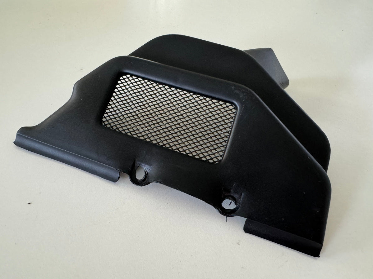 YAMAHA FZX 750 2MU (2JE) Fairing Tank right Cover Trim Frame