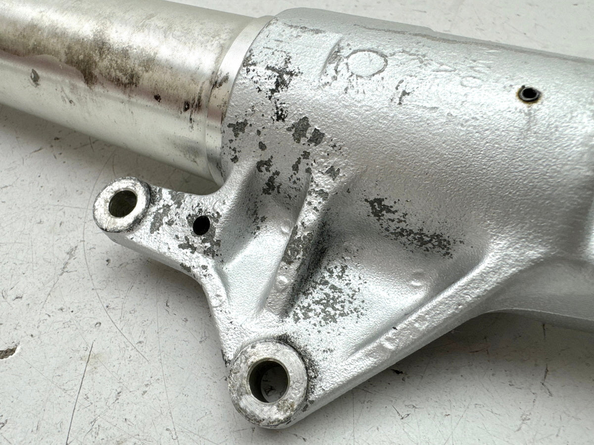 Honda CBR 900 SC28 Gabelfuß links Tauchrohr für Standrohr Gleitrohr Gabel 92-93