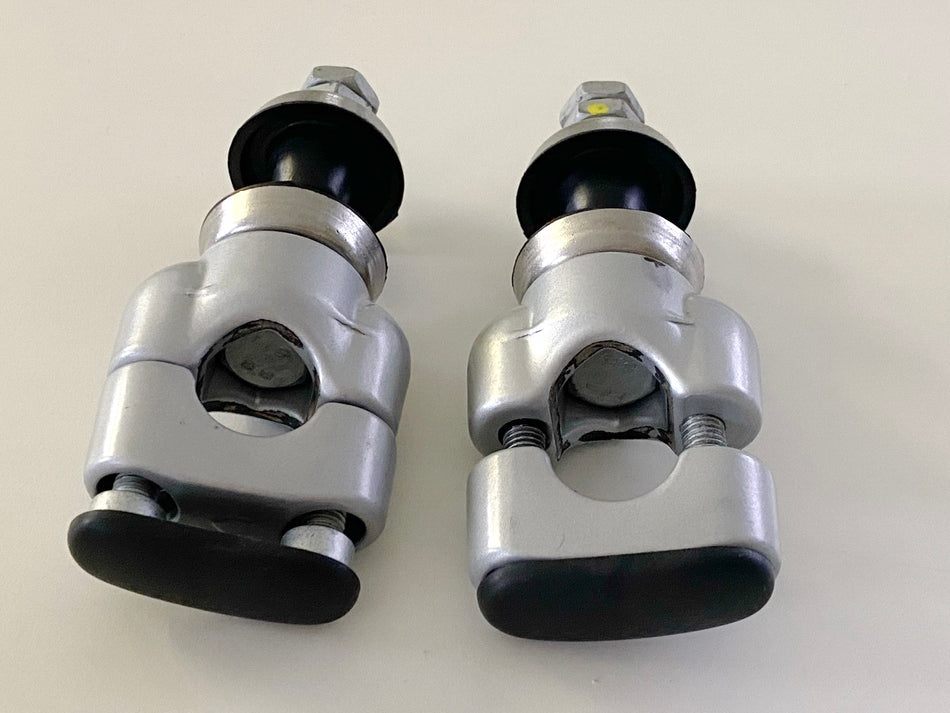BMW F 650 169 Handlebar Clamp Original Risers Holder Handlebar Clamp