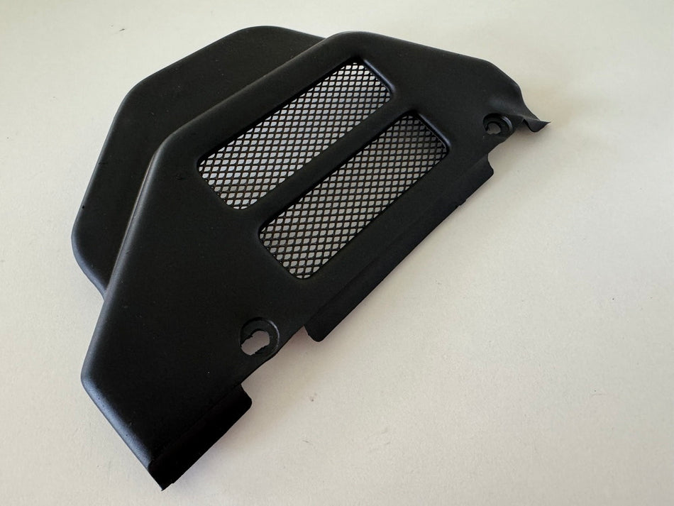 YAMAHA FZX 750 2MU (2JE) Fairing Tank Left Cover Lid Frame