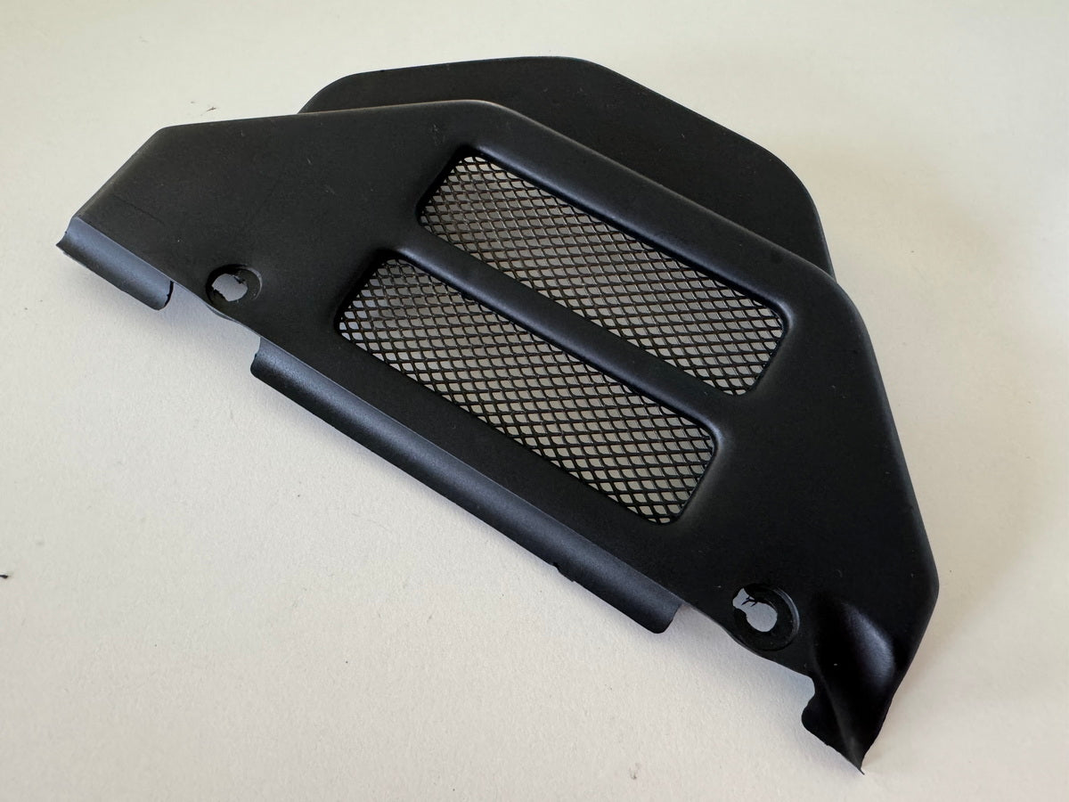 YAMAHA FZX 750 2MU (2JE) Fairing Tank Left Cover Lid Frame