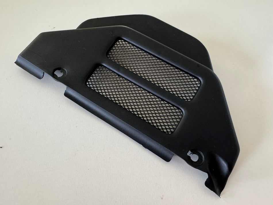 YAMAHA FZX 750 2MU (2JE) Fairing Tank Left Cover Lid Frame