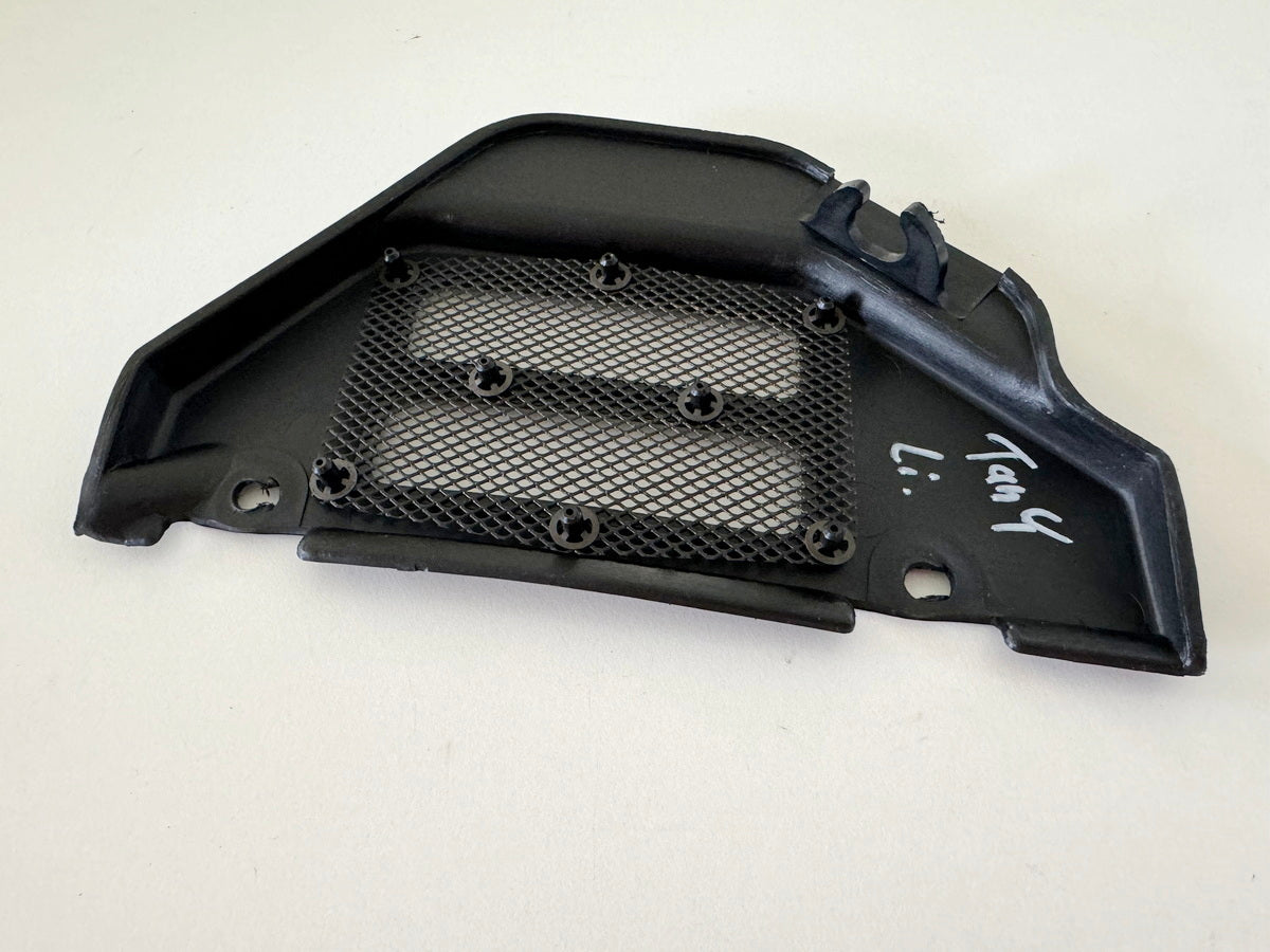 YAMAHA FZX 750 2MU (2JE) Fairing Tank Left Cover Lid Frame