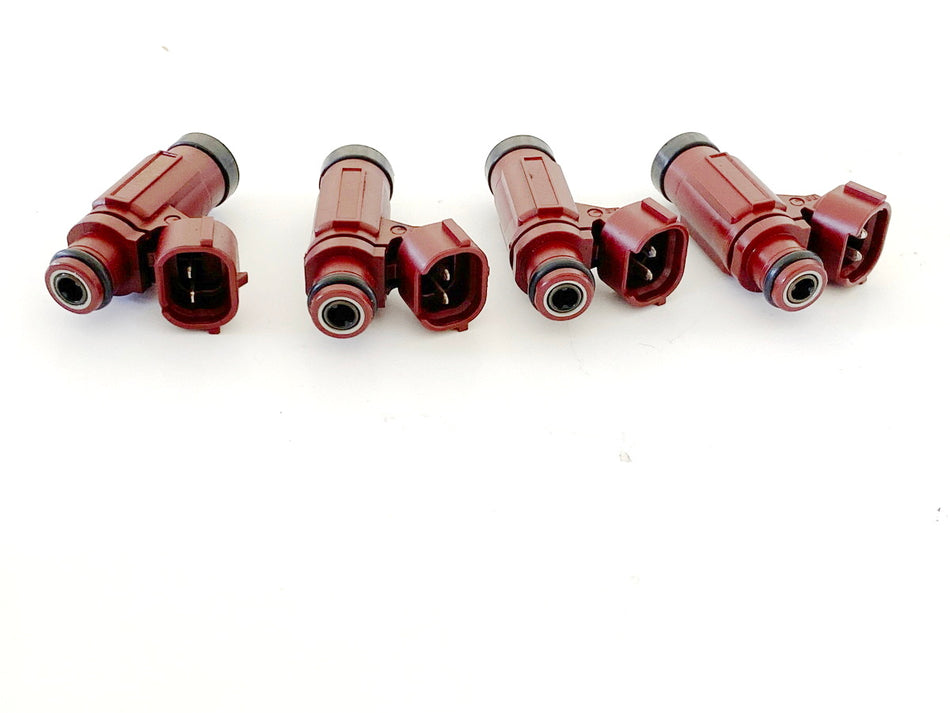 SUZUKI GSX-R 750 WVCW K8 K9 L0 Injector Set Brown Injector Injection