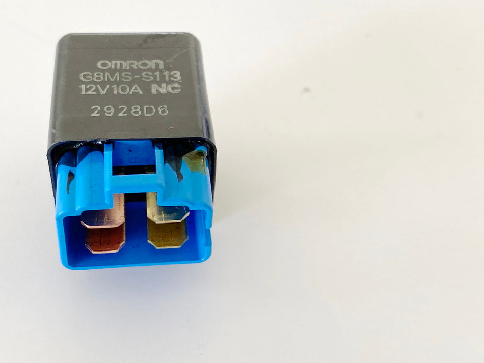 SUZUKI GSX-R 750 WVCW K8 K9 L0 600 Relé Omron G8MS-S113 para luz de faro
