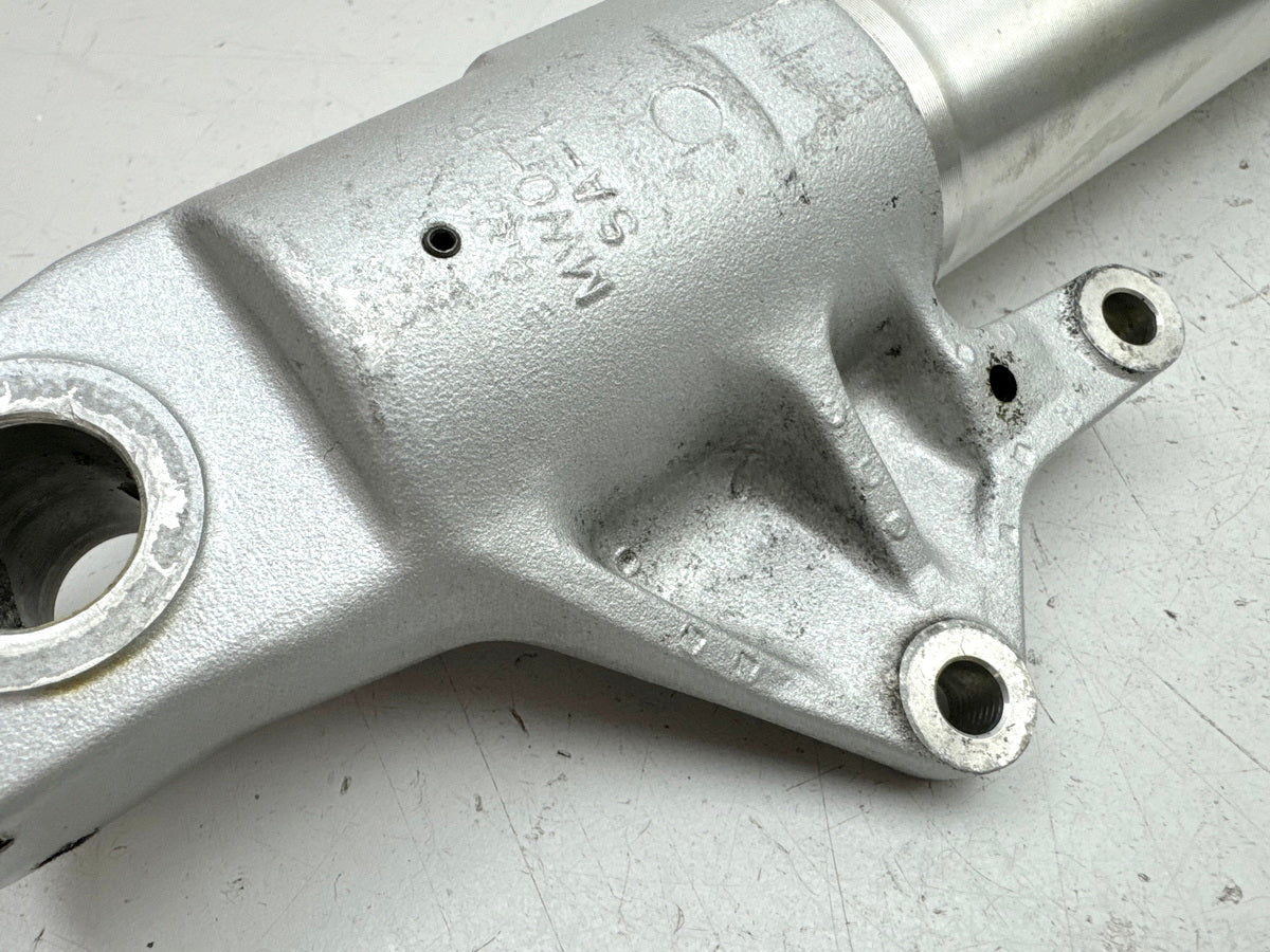 Honda CBR 900 SC28 Gabelfuß rechts Tauchrohr für Standrohr Gleitrohr Gabel 92-93