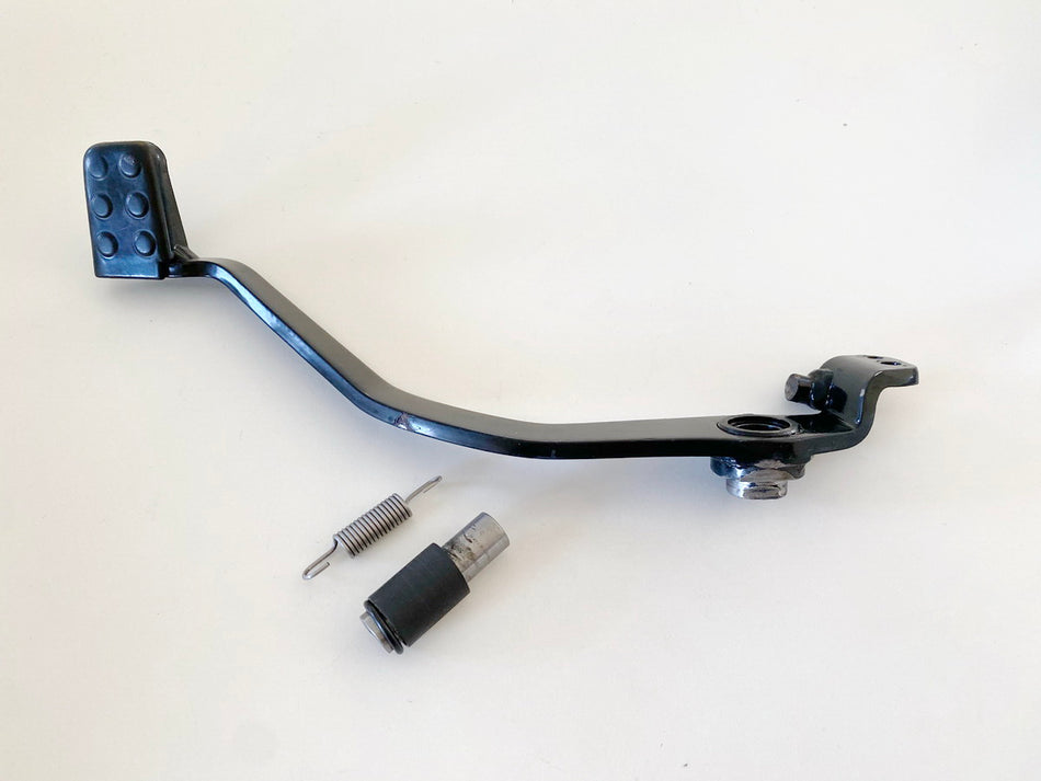 BMW F 650 169 Pedal de freno Pedal de freno de pie Palanca de freno de pie Palanca de freno