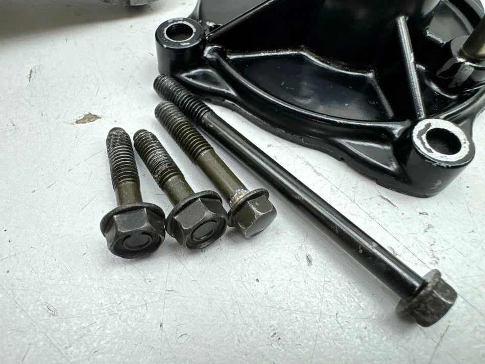 Honda CBR 900 SC28 Wasserpumpe Flügelrad Deckel Motor Motordeckel 92-95